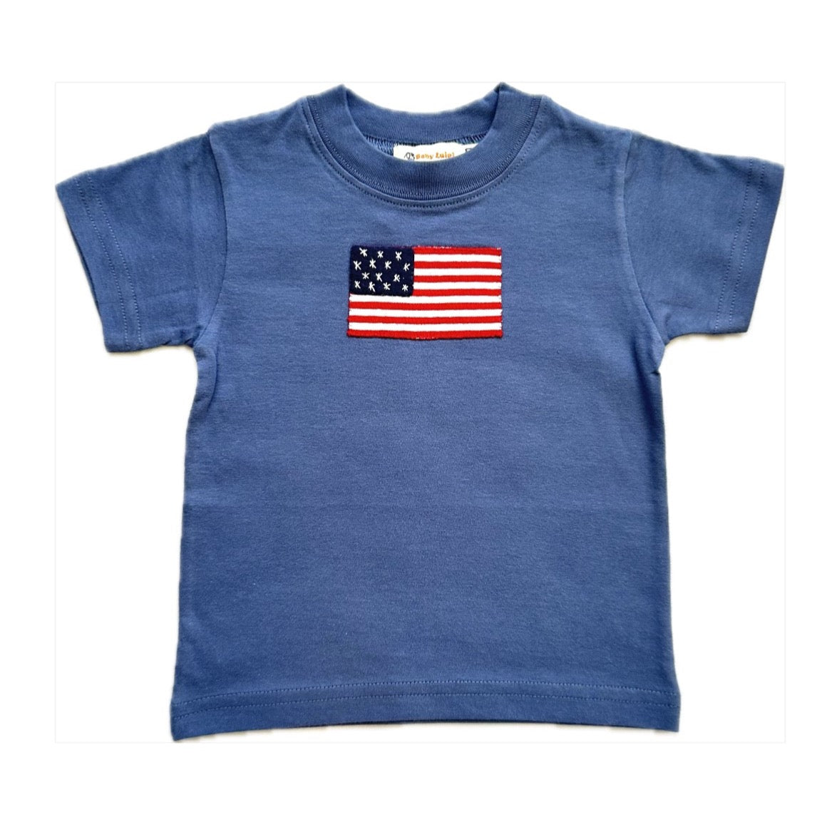 American Flag Tee