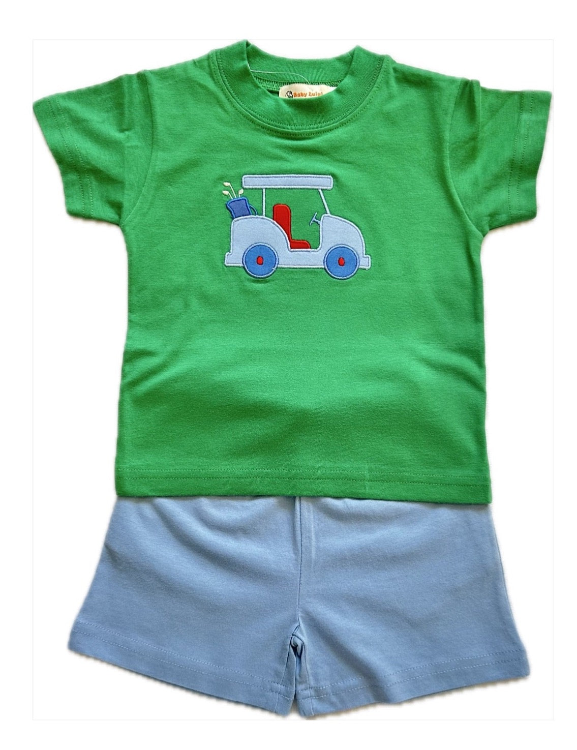 Golf Cart Tee