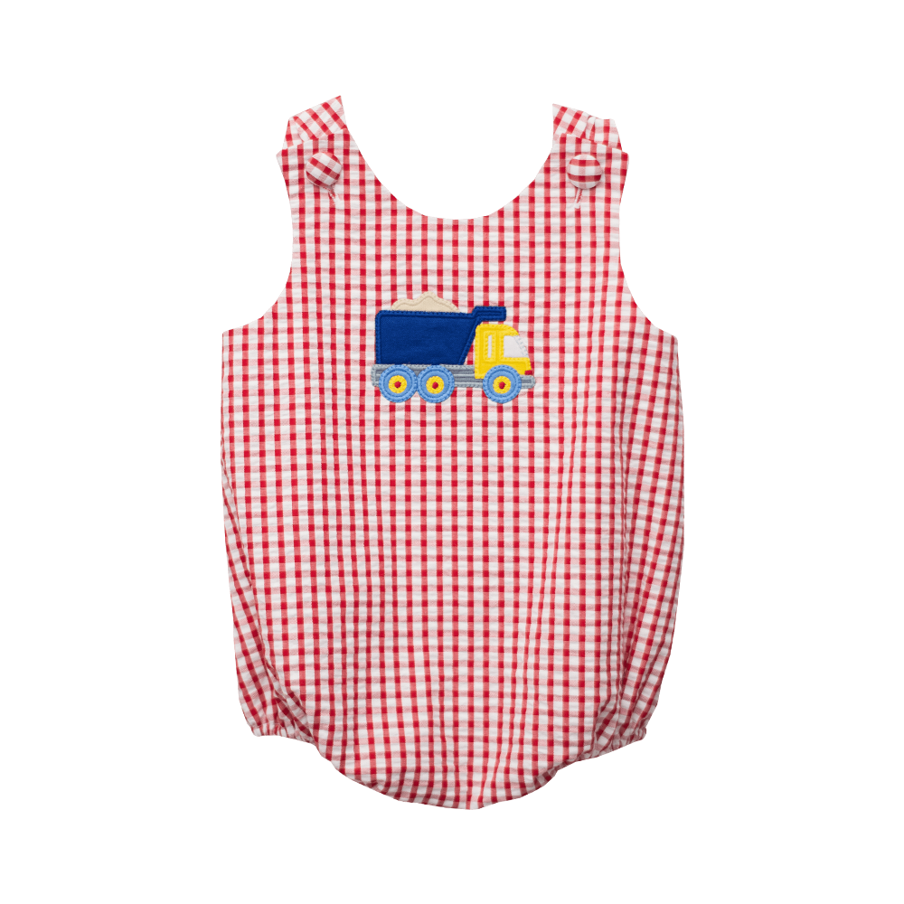 Construction Sunsuit