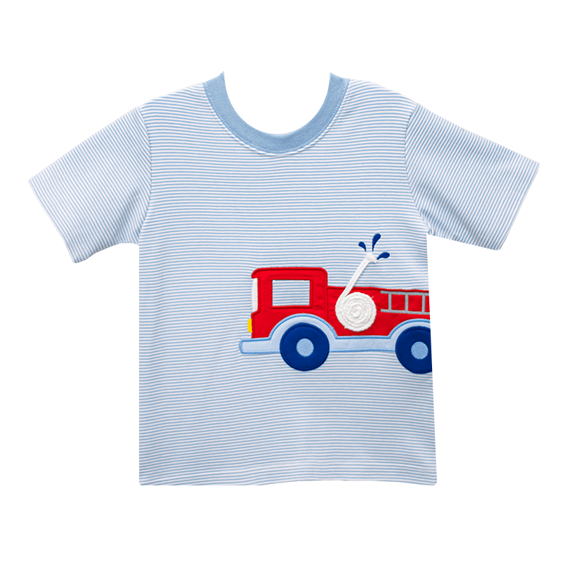 Fire Truck Tee