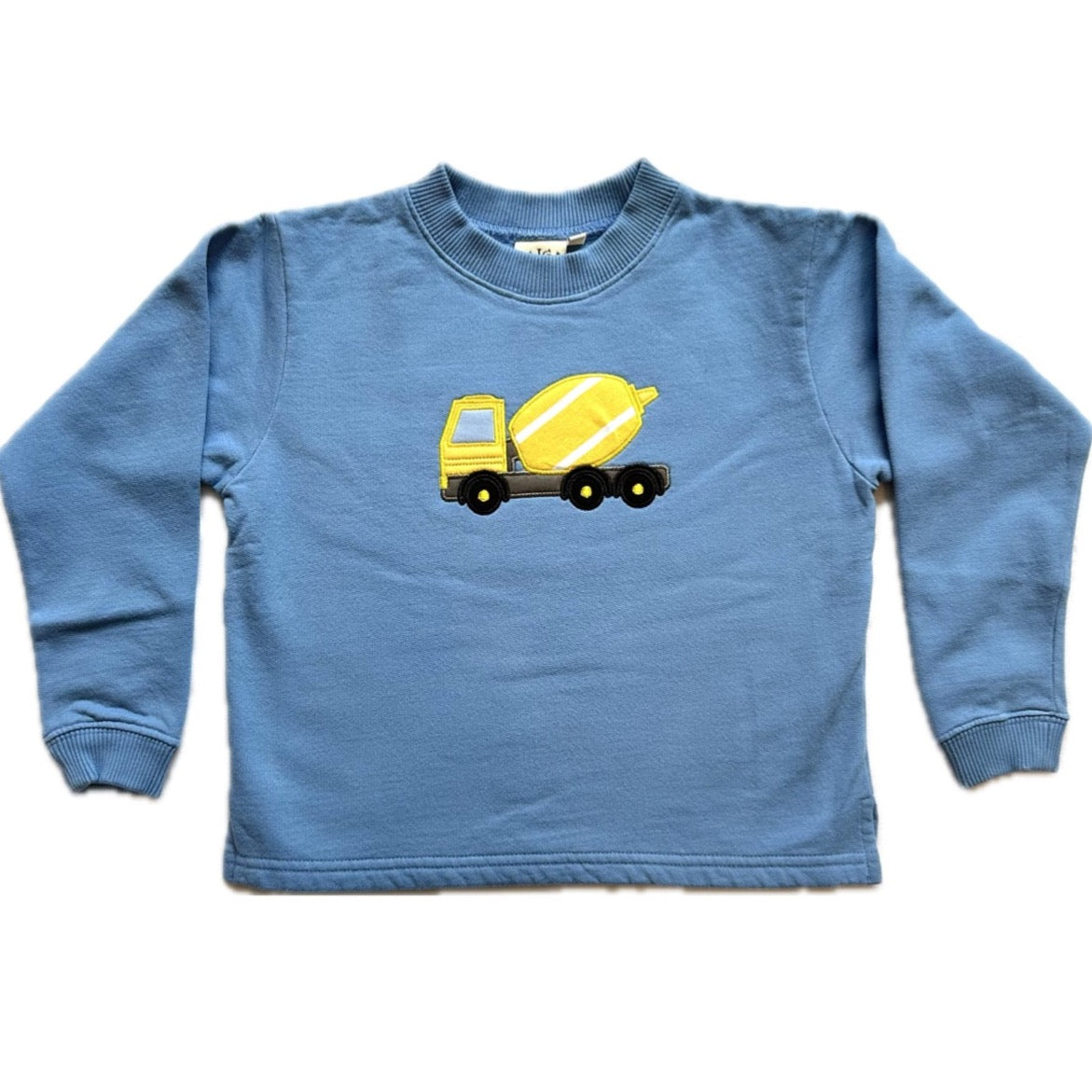 Cement Mixer Sweatshirt