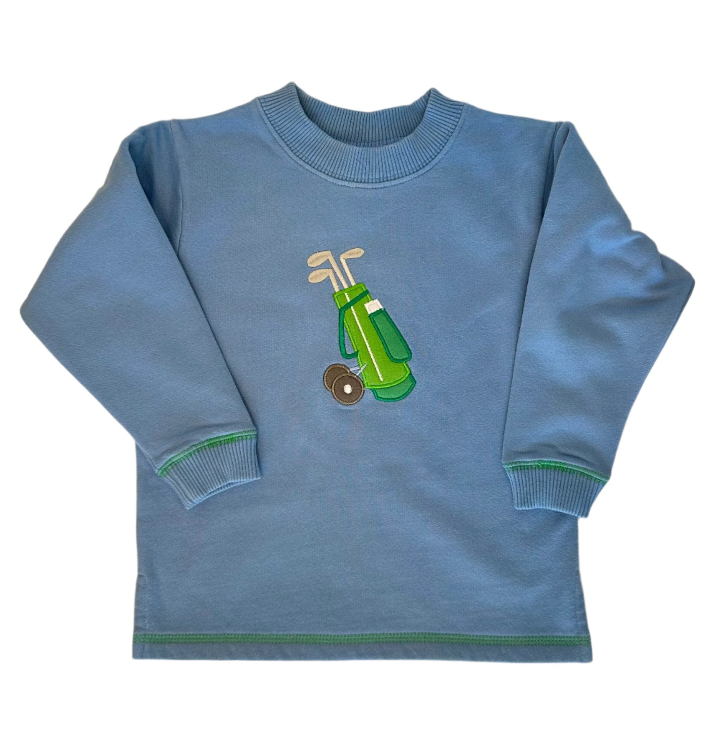 Golf Bag Sweatshirt